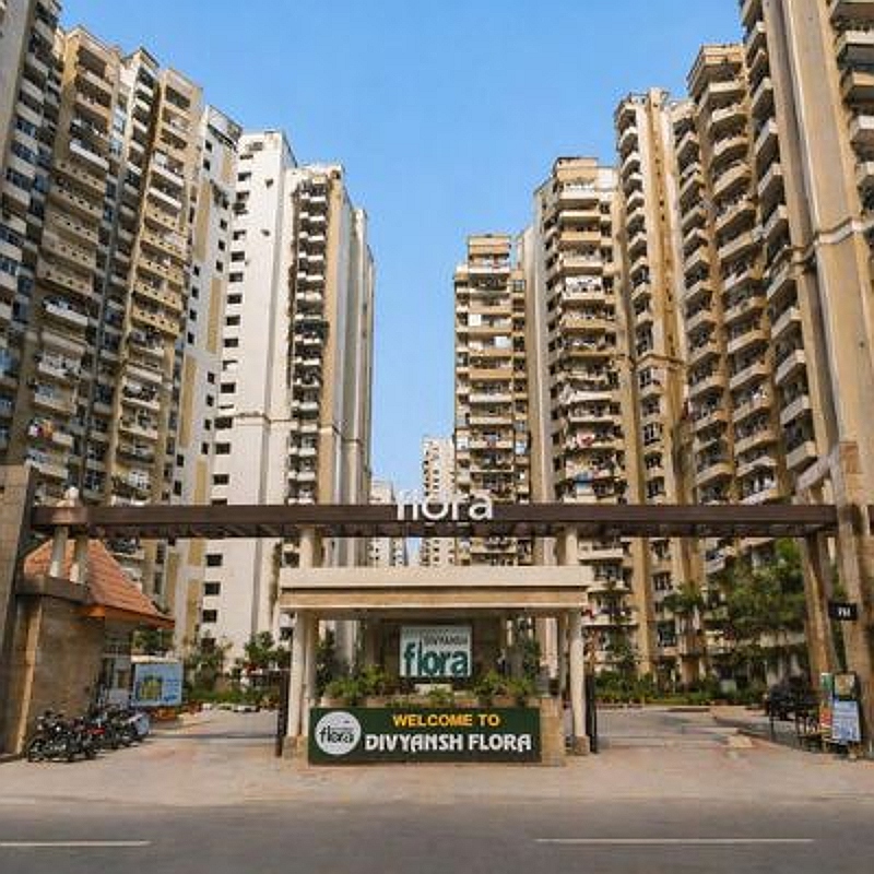 Divyansh Flora — Residential thumbnail, Sector 16C, Noida Extension, Greater Noida