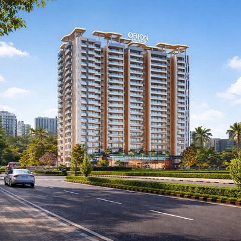 Divyansh Orion Homes — Residential thumbnail, Bamheta, Ghaziabad