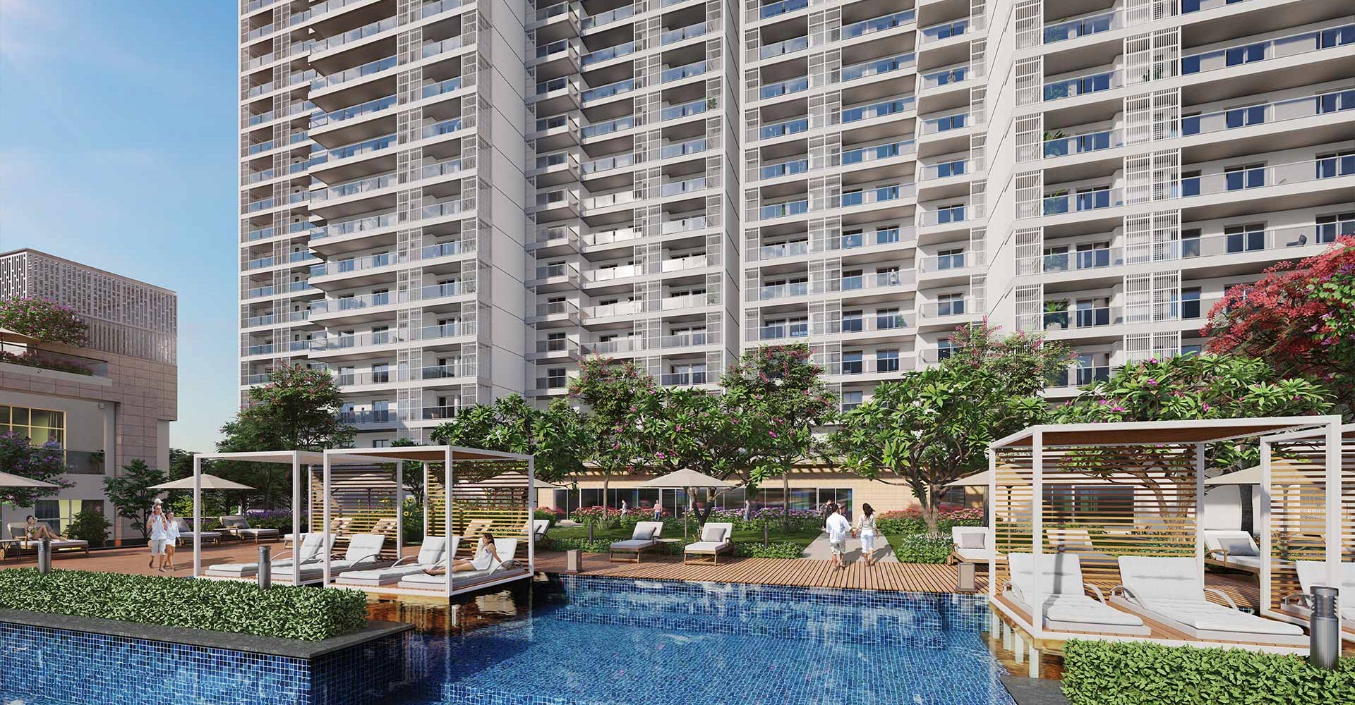 DLF One Midtown