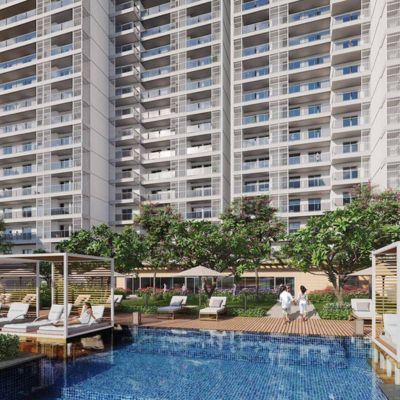 DLF One Midtown — Residential thumbnail, Moti Nagar, Delhi