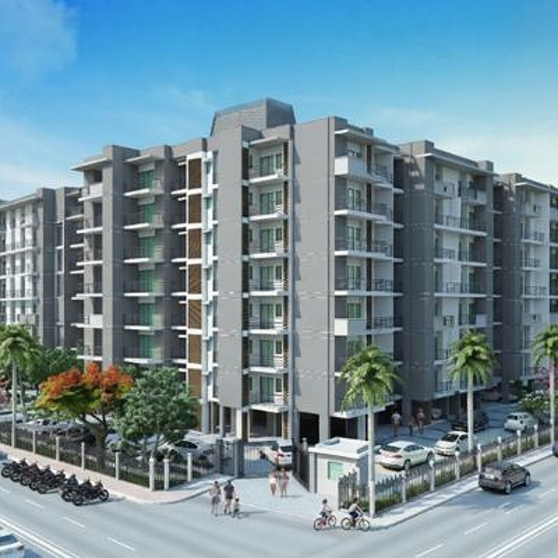 Doon Republic — similar project photo on My Property Fact