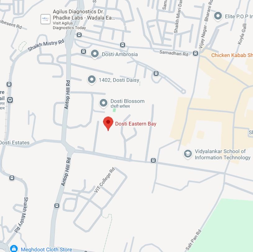 Project Location Map