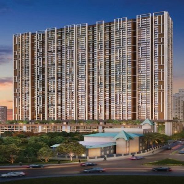 Dosti Eastern Bay — Residential thumbnail, Wadala East, Mumbai
