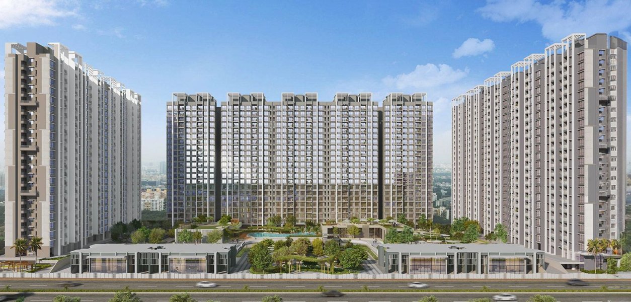 Dosti Greenscapes