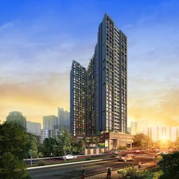 Dosti Mezzo 22 — Residential thumbnail, Sion East, Mumbai