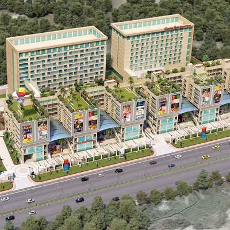 Downtown The Emporia — Commercial thumbnail, Raj Nagar Extension, Ghaziabad