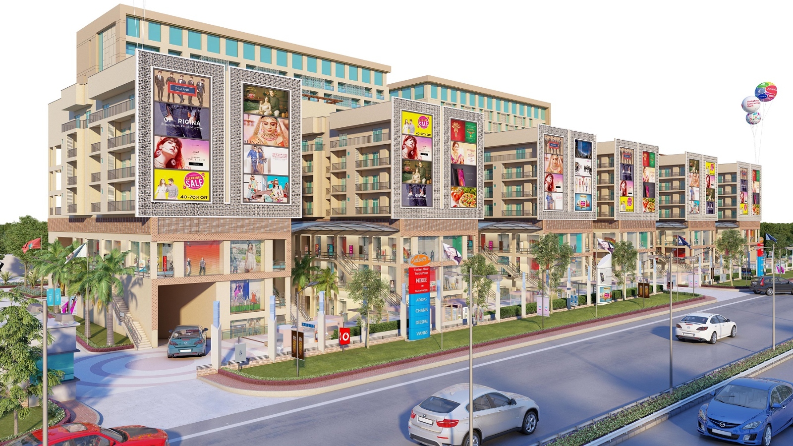 Downtown The Emporia - Gallery 2