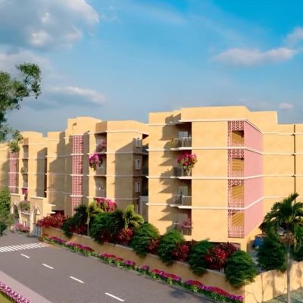 DS MAX Sahara Grand — Residential thumbnail, Rayasandra Main Road, Bangalore