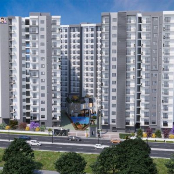 DS MAX Samyak — Residential thumbnail, Kengeri Hobli, Bangalore