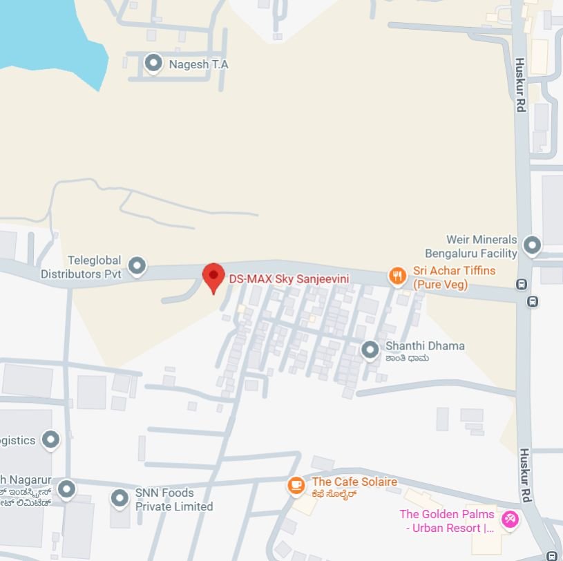 Project Location Map