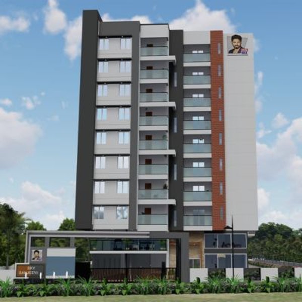 DS MAX Sky Sanjeevini — Residential thumbnail, Tumkur Road, Bangalore