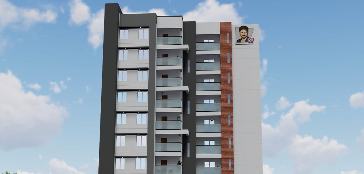 DS MAX Sky Sanjeevini