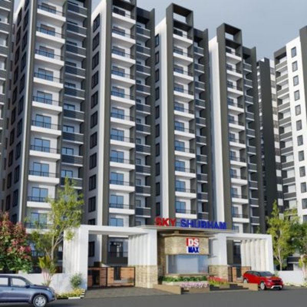 DS Max Sky Shubham — Residential thumbnail, Kithiganur, Bangalore