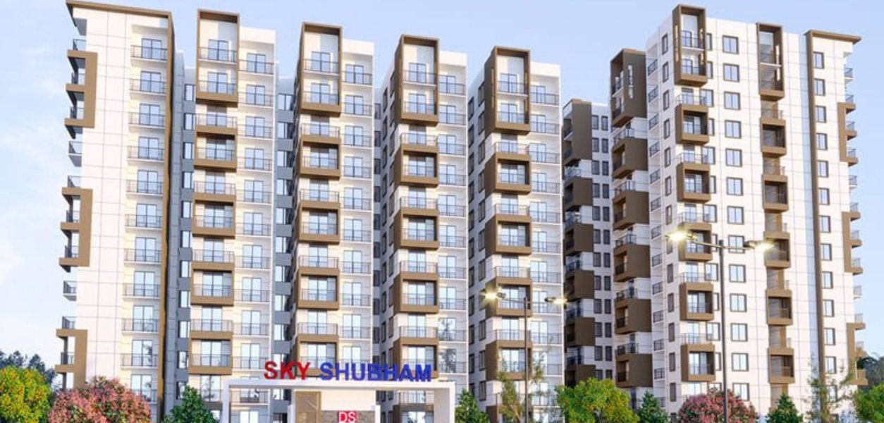 DS Max Sky Shubham