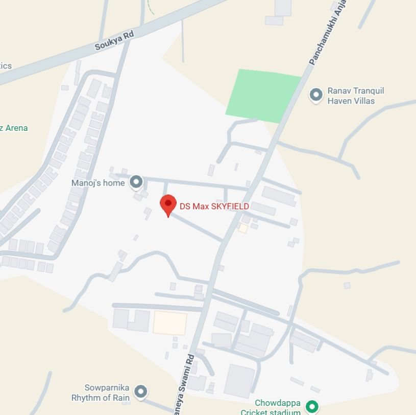 Project Location Map