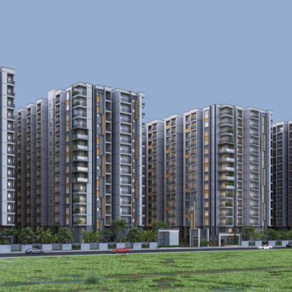 DS MAX SkySanman — Residential thumbnail, Bannerghatta Road, Bangalore