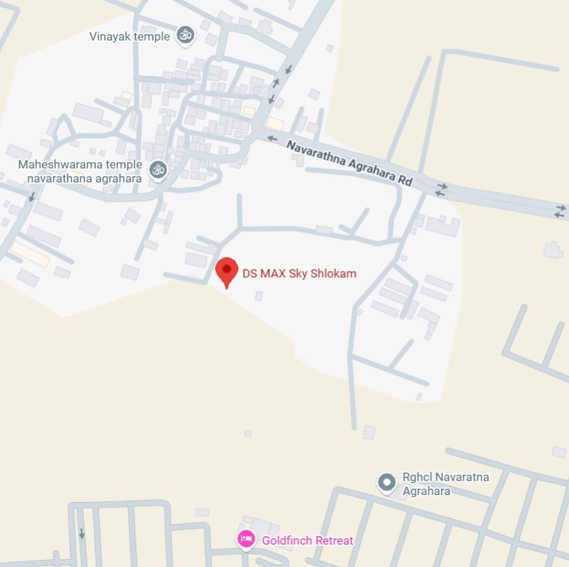 Project Location Map