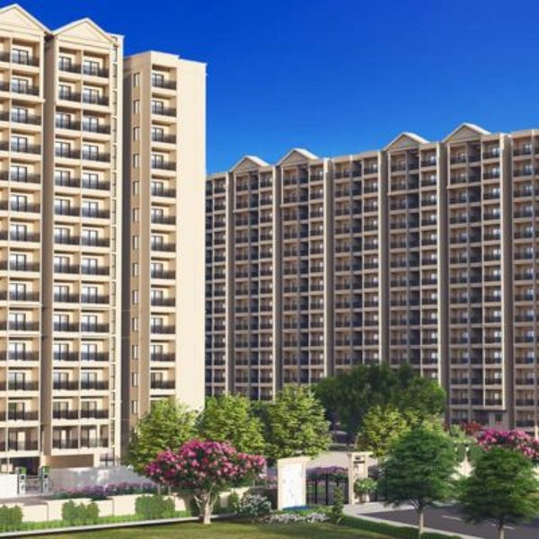 DS MAX SkyShlokam — Residential thumbnail, Yerthiganahalli, Bangalore