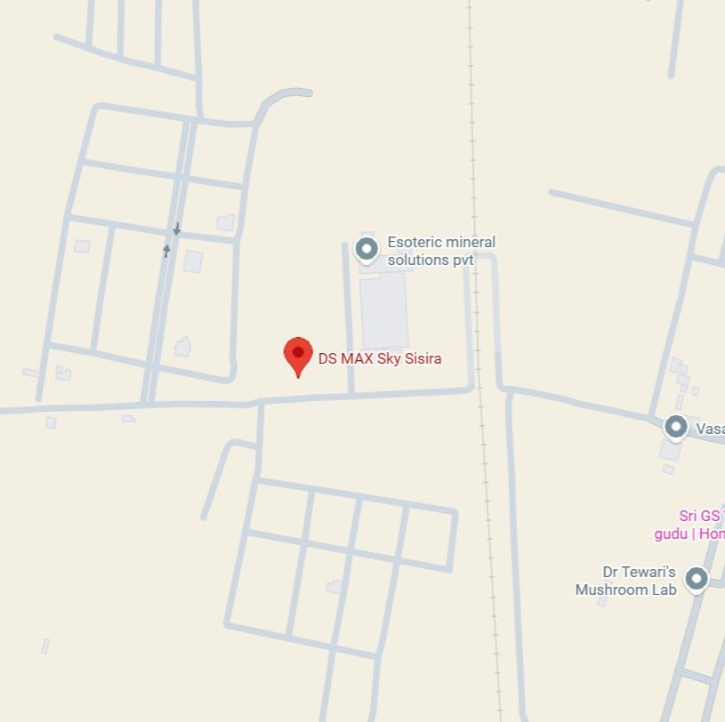 Project Location Map