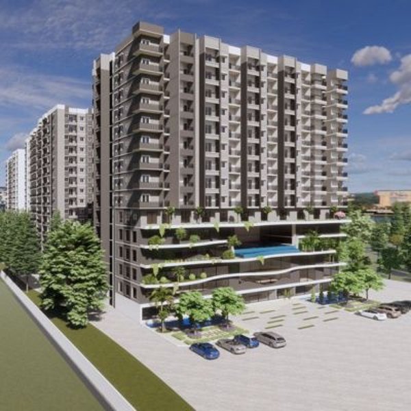 DS MAX SKYSISIRA — Residential thumbnail, Yelahanka, Bangalore