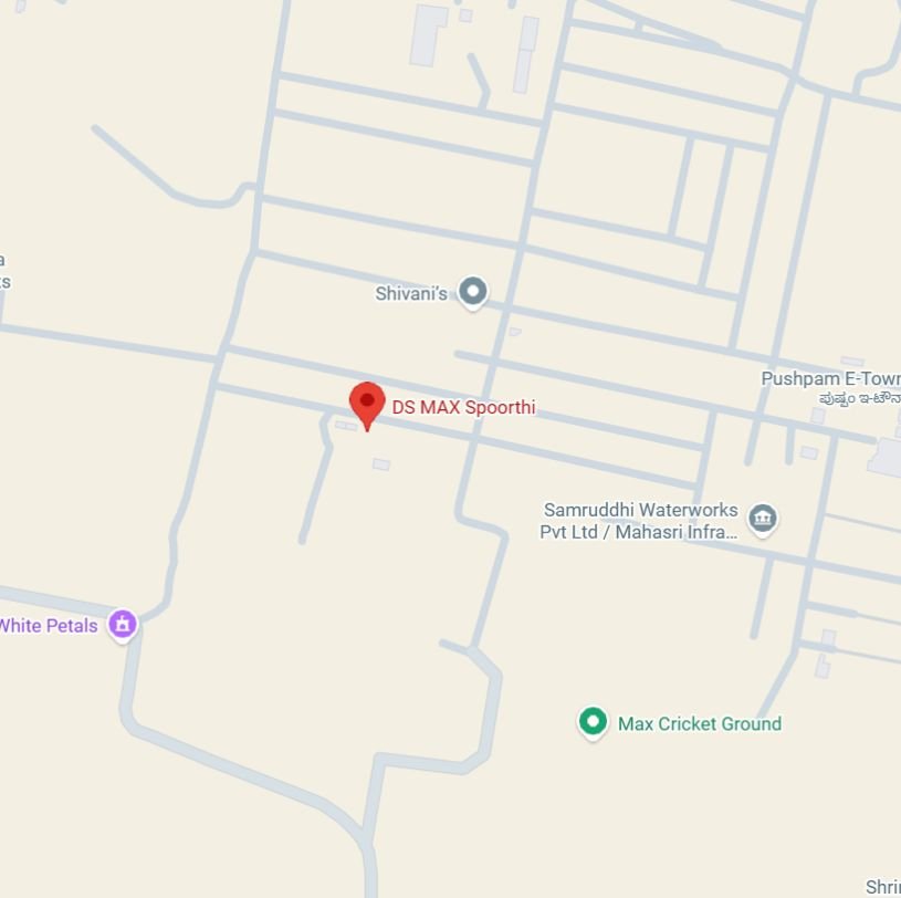 Project Location Map Project Location Map