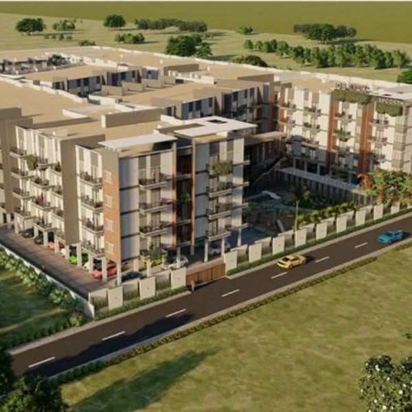 DS MAX Spoorthi  — Residential thumbnail, Sarjapura Attibele Road, Bangalore