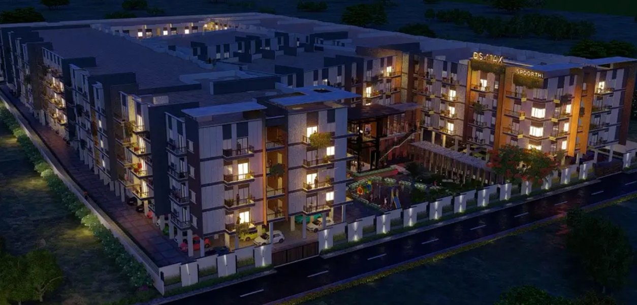 DS MAX Spoorthi