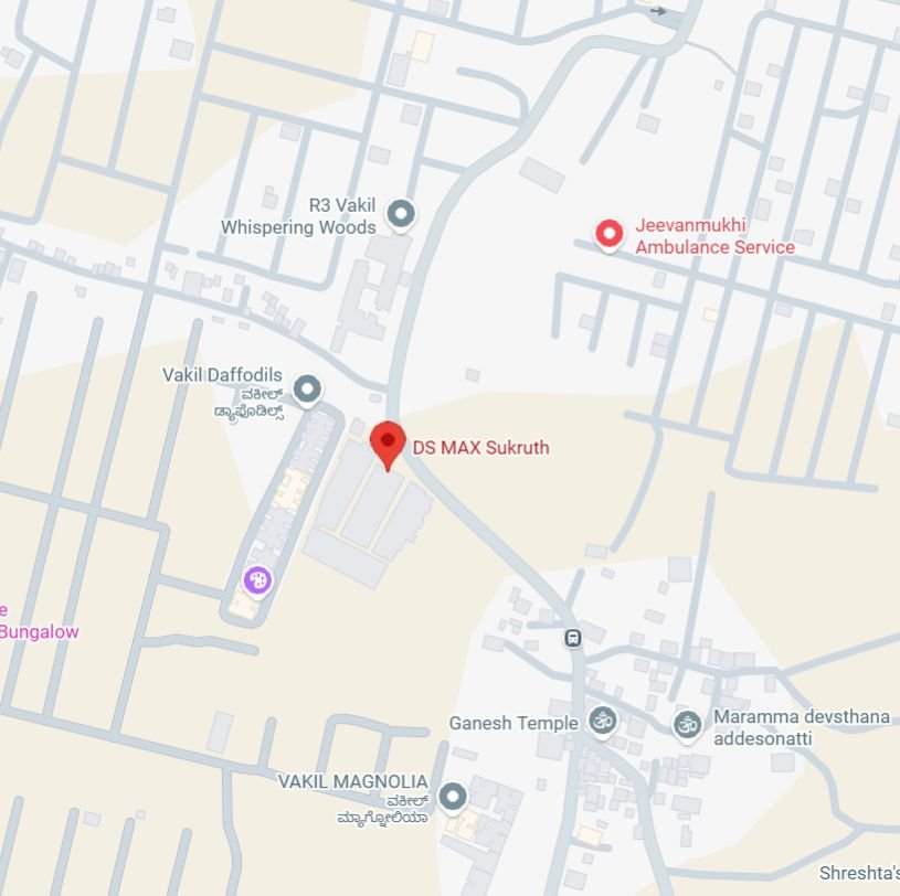Project Location Map
