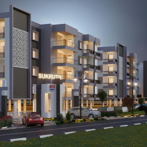 DS MAX SUKRUTH — Residential thumbnail, Chandapura, Bangalore