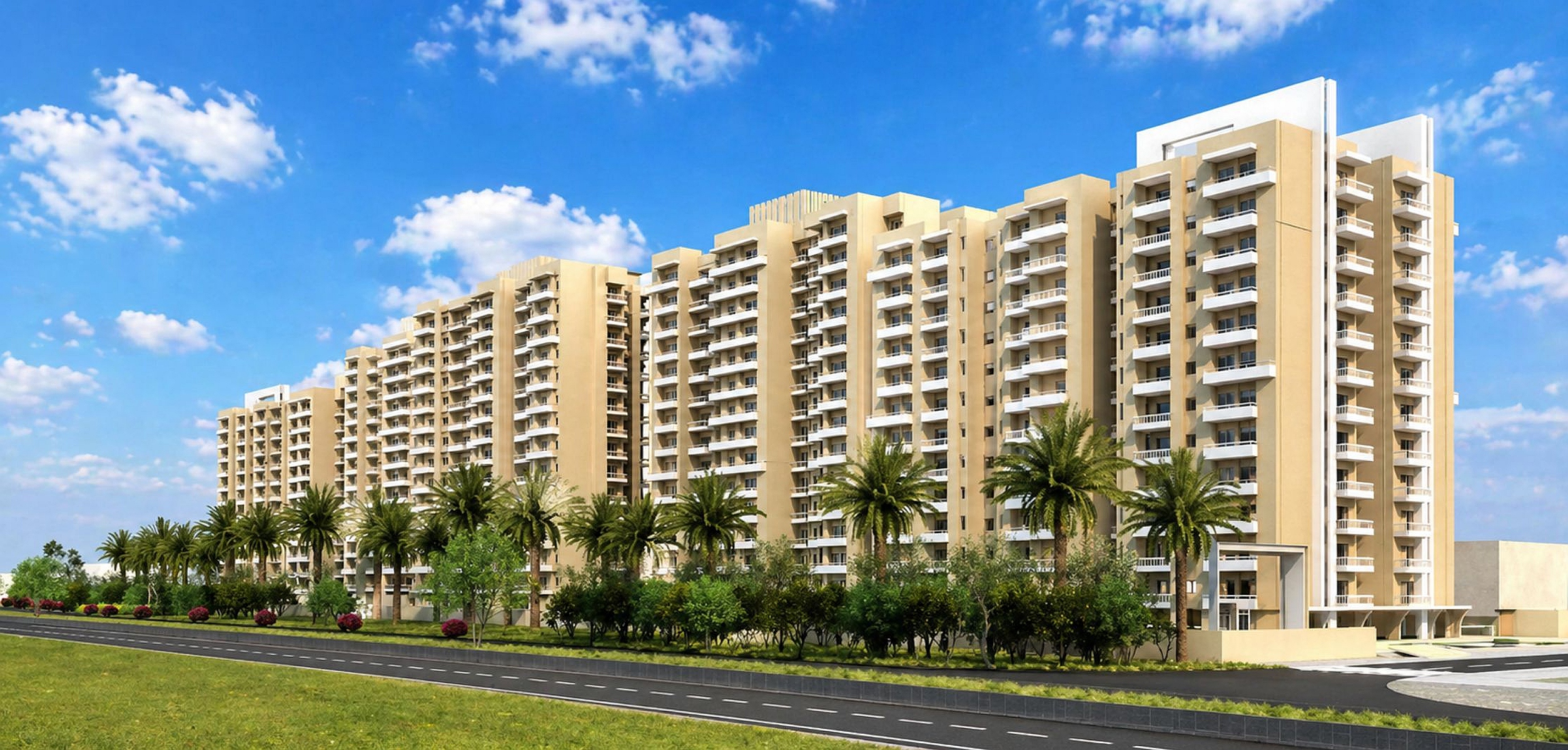 Dwaarika Heights