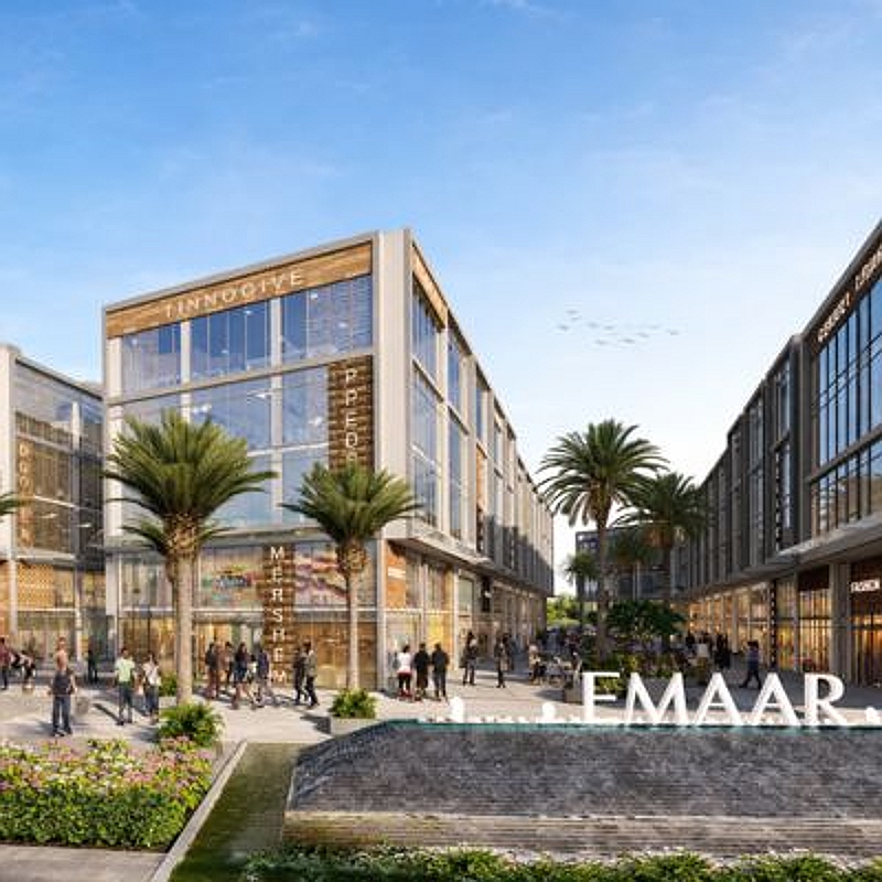 EBD 99 — Commercial thumbnail, Sector 99, Gurugram