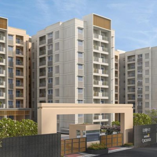 Ebony at Brigade Orchards — Residential thumbnail, Devanahalli, Bangalore