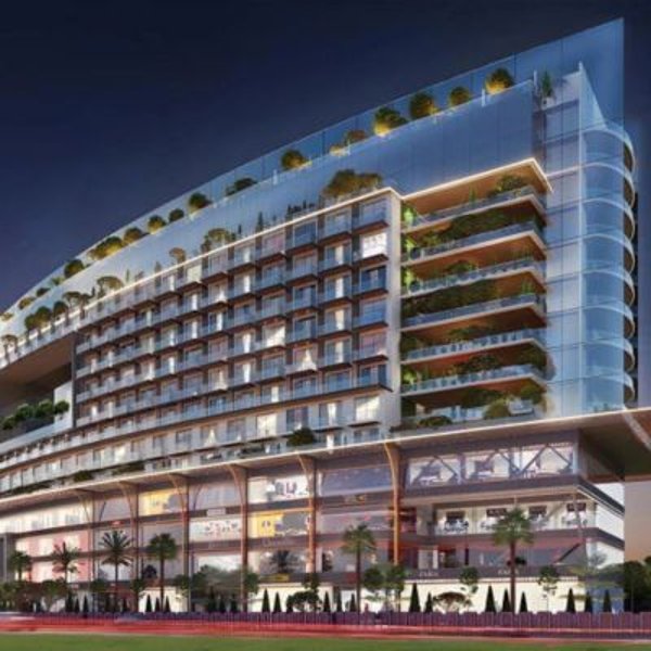 Ekana Business Centre — similar project photo on My Property Fact