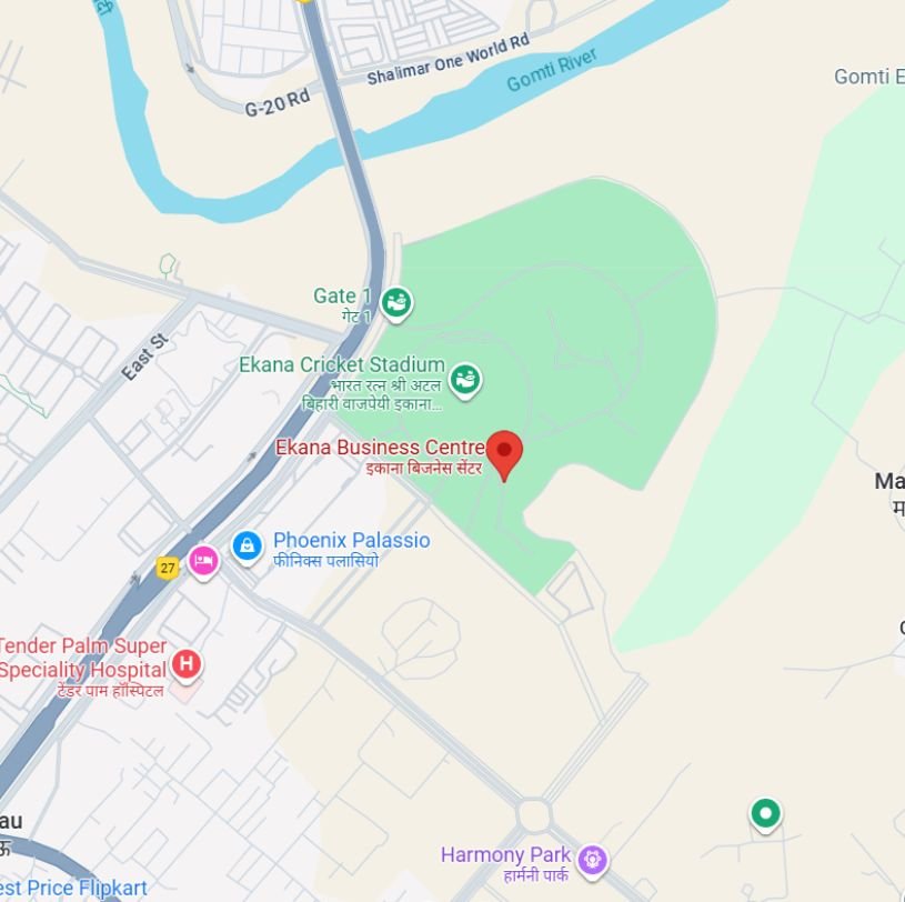 Project location map Project location map