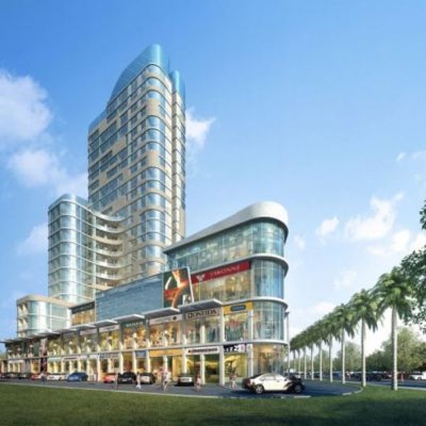 Elan Mercado — Commercial thumbnail, Sector 80, Gurugram