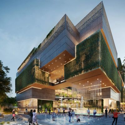 Elan Paradise — Commercial thumbnail, Sector 50, Gurugram