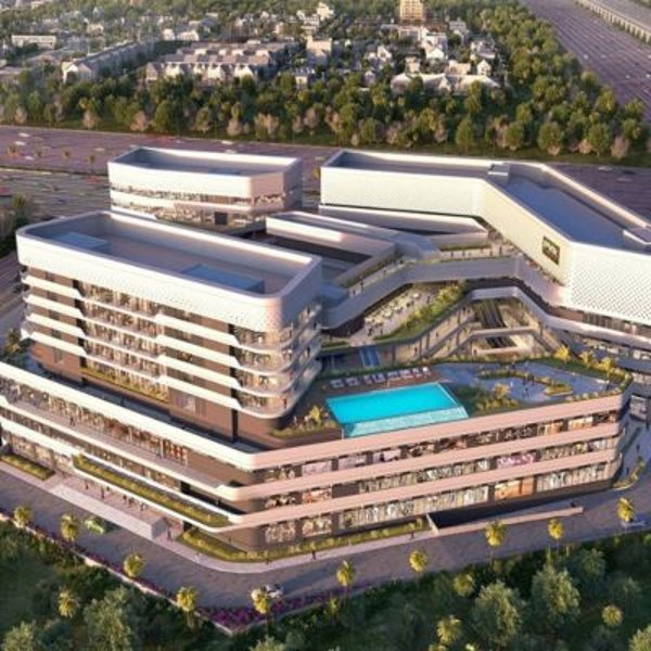 Elan The Mark — Commercial thumbnail, Sector 106, Gurugram