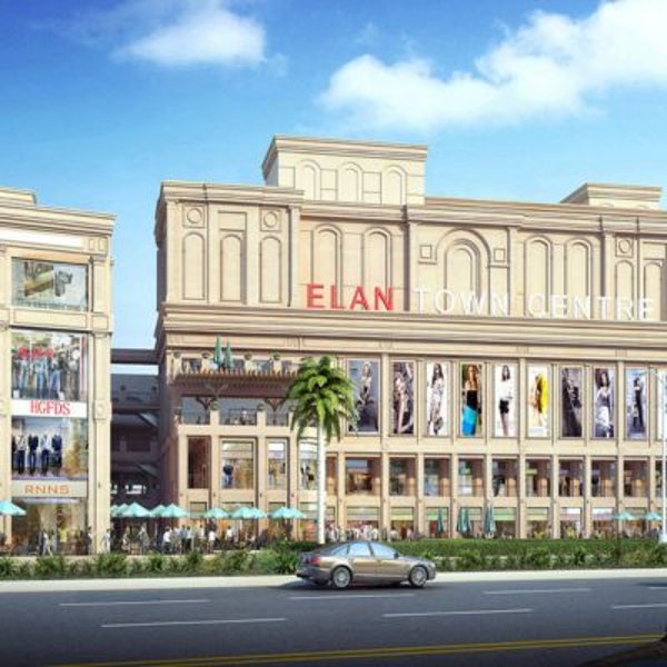 Elan Town Centre — Commercial thumbnail, Sector 67, Gurugram