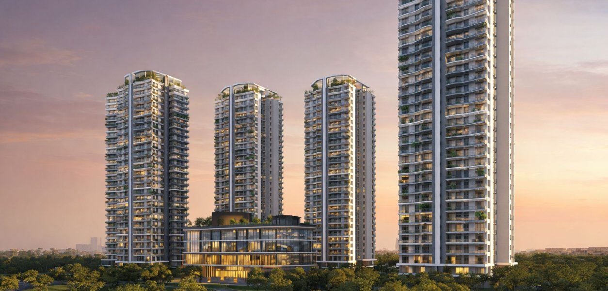 Eldeco 7 Peaks Residences
