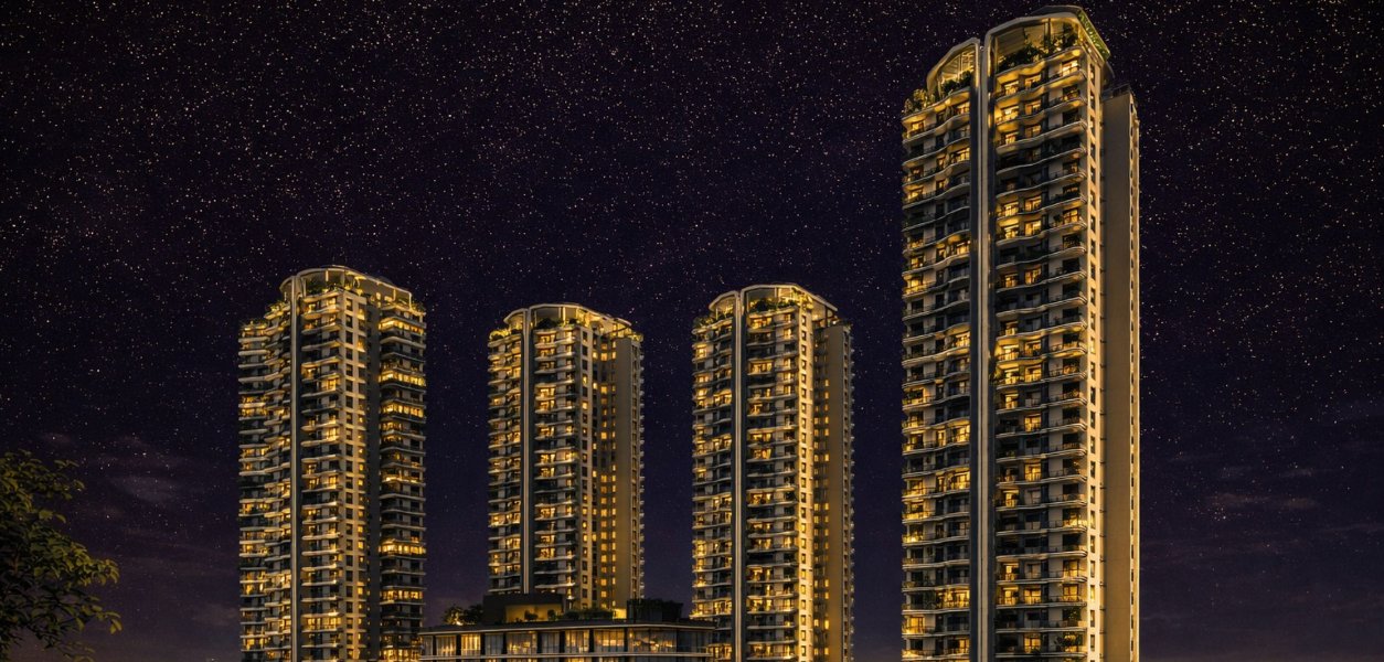 Eldeco 7 Peaks Residences