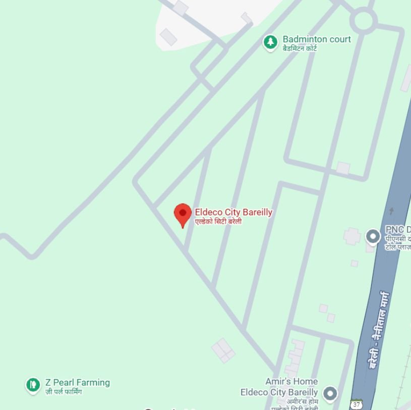 Project location map Project location map