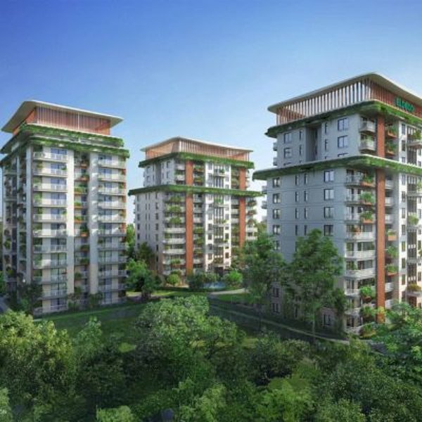 Eldeco Hanging Gardens — Residential thumbnail, Amar Shaheed Path, Lucknow