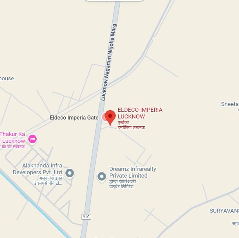 Project location map Project location map