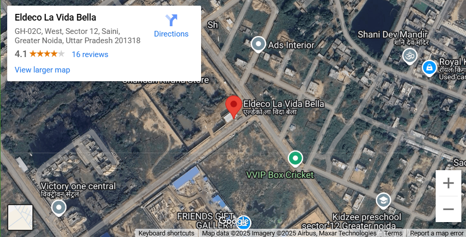 Project location map Project location map