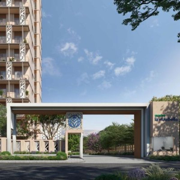 Eldeco la vida bella — Residential thumbnail, Sector 12, Noida extension