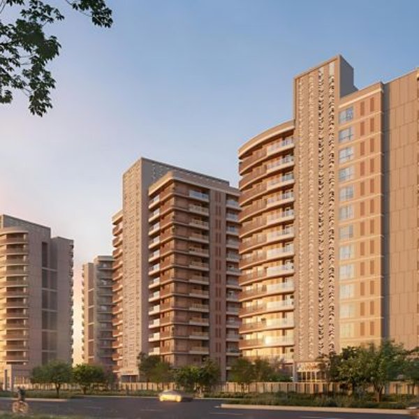 Eldeco Latitude 27  — Residential thumbnail, IIM Road, Lucknow