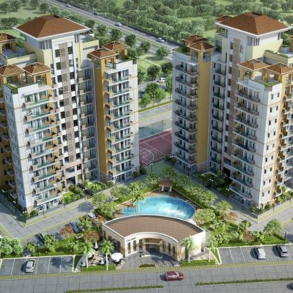 Eldeco Luxa — Residential thumbnail, Mohibullapur, Lucknow