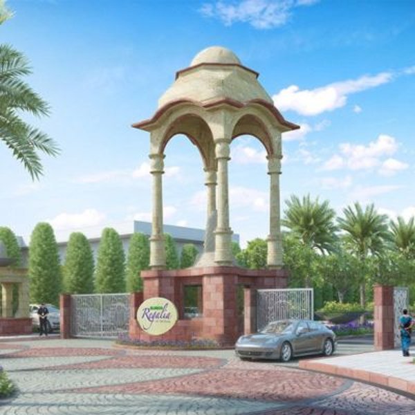 Eldeco Regalia — Residential thumbnail, Mutkkipur, Lucknow
