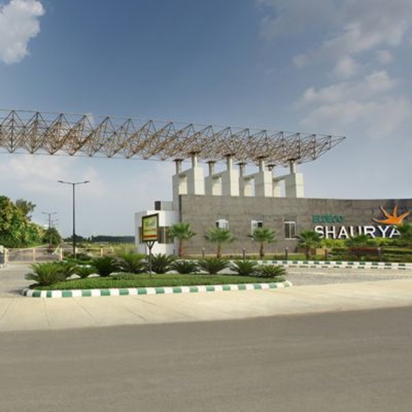 Eldeco Shaurya  — Residential thumbnail, Bijnor Road, Lucknow