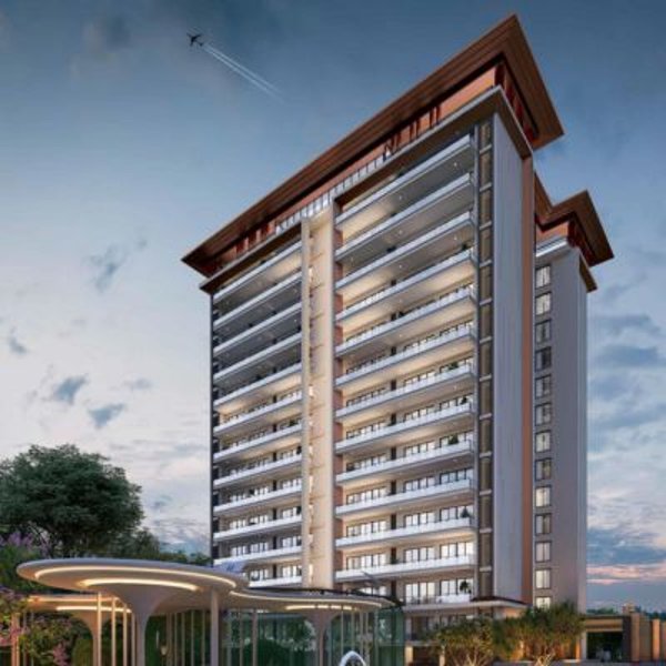 Eldeco Skywalk — Residential thumbnail, IIM Road, Lucknow